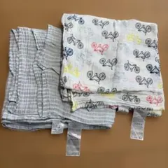 aden &anais おくるみ　２枚