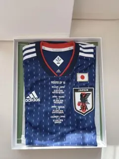 【新品・未使用】日本代表2018ユニホーム