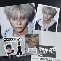 RIIZE ウンソク odyssey Photo Book 新品未開封 - メルカリ