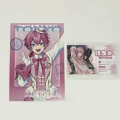 AMPTAK×COLORS けちゃ アクリルスタンド - メルカリ