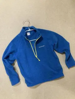 mont-bell シャミース プルオーバー Kid’s 120