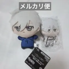 ブルーロック ちびぐるみ キャラクターグッズ