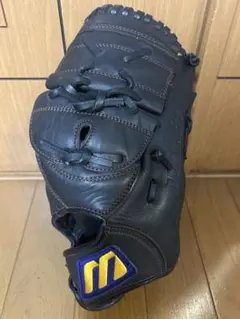 ミズノ社 90年代 ソフトボール グローブ 野球 投手 - メルカリ
