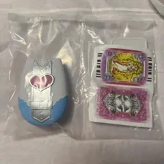 なりきりプリキュア　DX4 カードコミューン　キュアホワイト