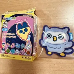 ぬいピン Tamagotchi Paradise ほーほっち