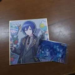 プロセカ ミニ色紙コレクション 第41弾 KAITO カード 色紙