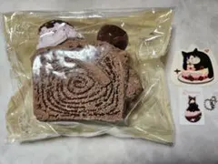 Doro Studio ピンク 板チョコ くま ソフトクリーム スクイーズ - メルカリ
