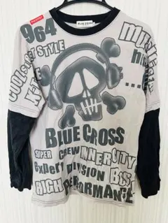 BLUE CROSS 964 長袖カットソー Lサイズのサムネイル