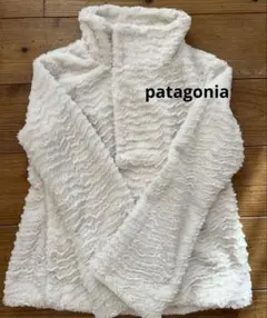 patagonia ファージャケット フルジップ