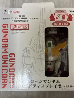 機動戦士ガンダム&機動戦士ガンダムUC ユニコーンガンダムヘッドディスプレイ賞 Amazon.co.jp: バンプレスト 一番くじ 機動戦士ガンダム＆機動