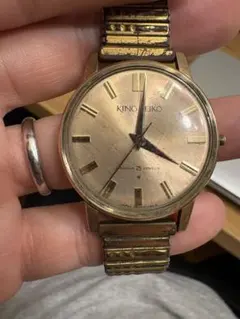 2025年最新】king seiko ジャンクの人気アイテム - メルカリ
