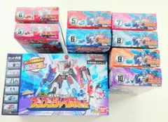 CB06]仮面ライダー 疾走する運命のBOX （テープ付き）2個 ＋17パック 