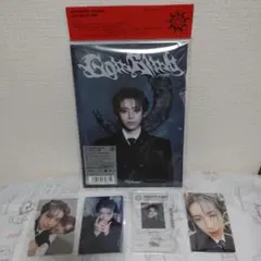 【匿名配送】YUMA &TEAM 月狼 ソロ盤 トレカ4枚付