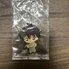 名探偵コナン　沖田総司　ラバーマスコット