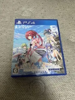 PS4 Summer Pockets REFLECTION BLUE