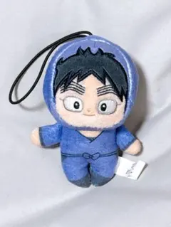 忍たま乱太郎　久々知兵助　ほわぬい