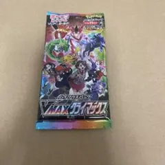 ポケカ 未開封パック Vmaxクライマックス vクラ