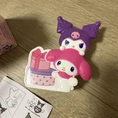 新品 マクドナルド ハッピーセット マイメロディ & クロミ マルチスタンド