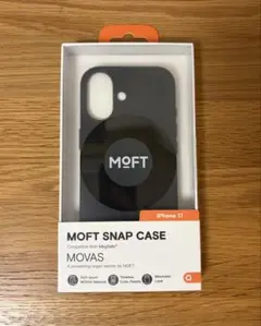 IPhone 17シリーズ対応 MOVAS™レザーケース