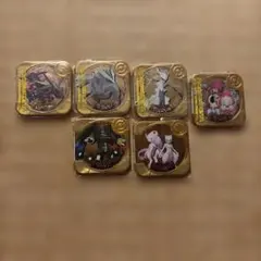 最高レア10枚】ポケモントレッタ 「フーパ」 アルティメット
