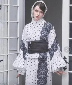 最終値下】CuLLt CHINA YUKATA SET | Mercari