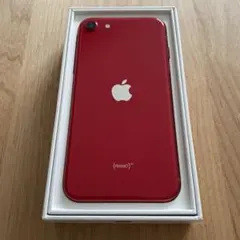 Apple iPhone SE (第2世代) レッド