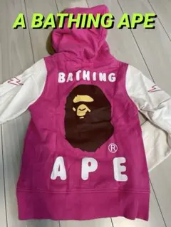 2025年最新】ape パーカ ファーの人気アイテム - メルカリ