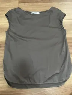 ナノユニバース　Tシャツ　38 レディース