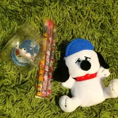 スヌーピー オラフ ぬいぐるみ スペシャルセット