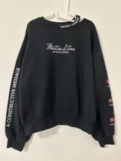 ラブトキシック トレーナー　サイズL160