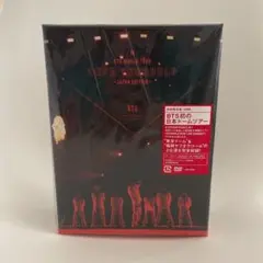BTS LOVE YOURSELF JAPAN EDITION 初回限定 DVD