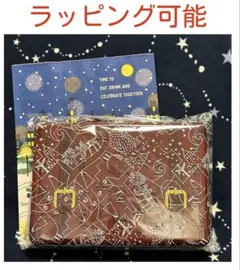 未開封★カルディ　トランク缶カレンダー　赤＆紙袋　アドベントカレンダー