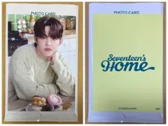 SEVENTEEN HOME トレカ エスクプス スンチョル 040