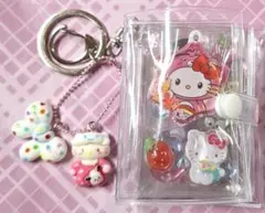 S*m様 ミニシール帳完成品☆チャーム付き