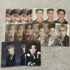 treasure アサヒ トレカ まとめ