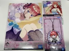 五等分の花嫁 中野二乃 まとめ売り