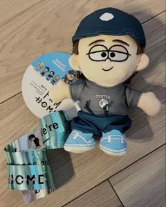 寺西拓人　ぬい