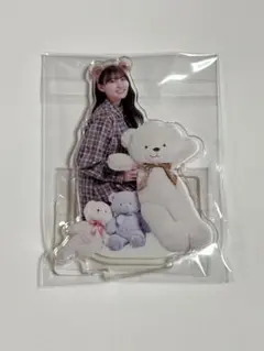 乃木坂46 Teddy Dream Town A賞アクリルスタンド 池田瑛紗 乃木坂46 Teddy Dream Town A賞アクリルスタンド 池田瑛紗 - メルカリ