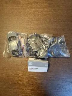 1/64 Honda CIVIC TYPE R ソニックグレーパール