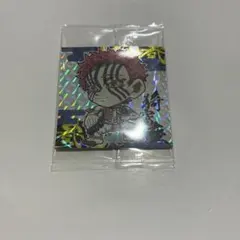 鬼滅の刃 ウエハース ディフォルメシール 13 猗窩座