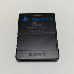 【FMCB導入済】PS2 メモリーカード 純正品