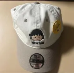 NEW ERA ニューエラxちびまる子ちゃん トートバッグ (コラボ限定品