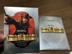 パイレーツ・オブ・カリビアン/ワールド・エンド 限定版 DVD
