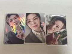 SEVENTEEN ウジ　トレカ　消費期限