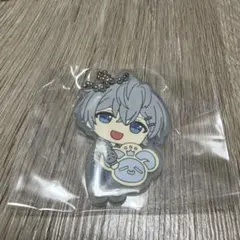 カラフルピーチ むぎゅみに カプセルラバーキーホルダー ヒロ - メルカリ