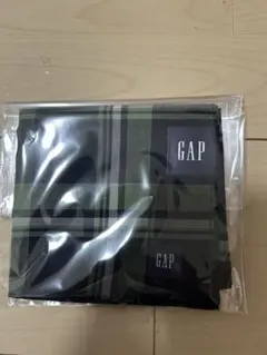 【新品】GAP メンズ ハンカチ チェック柄