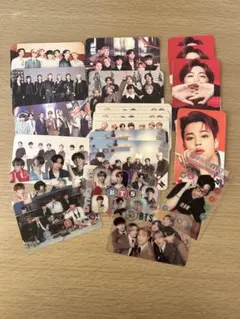 BTOB ソンジェ カード類 まとめ売り15枚 - メルカリ