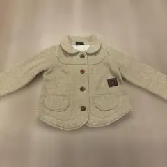 zucca キッズ ジャケット ベージュ 110