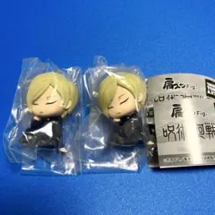 【新品】呪術廻戦 肩ズンFig 七海建人（2個セット）