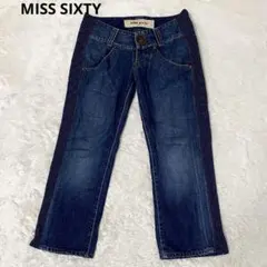 MISS SIXTY ミスシックスティ デニムパンツ ジーンズ 切替デニムのサムネイル